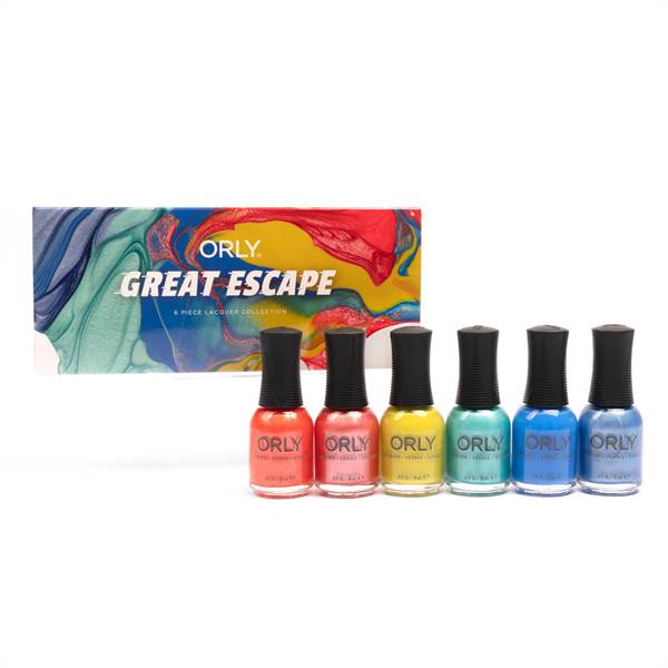 SMALTO ORLY 6 PIX GREAT ESCAPE COLLECTION